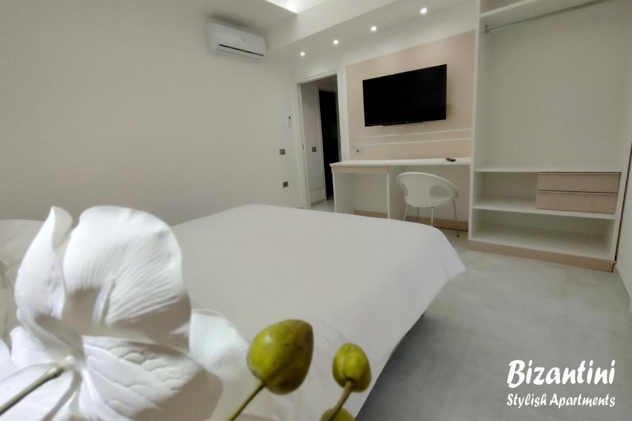 Bizantini Tropea Aparthotel Luaran gambar