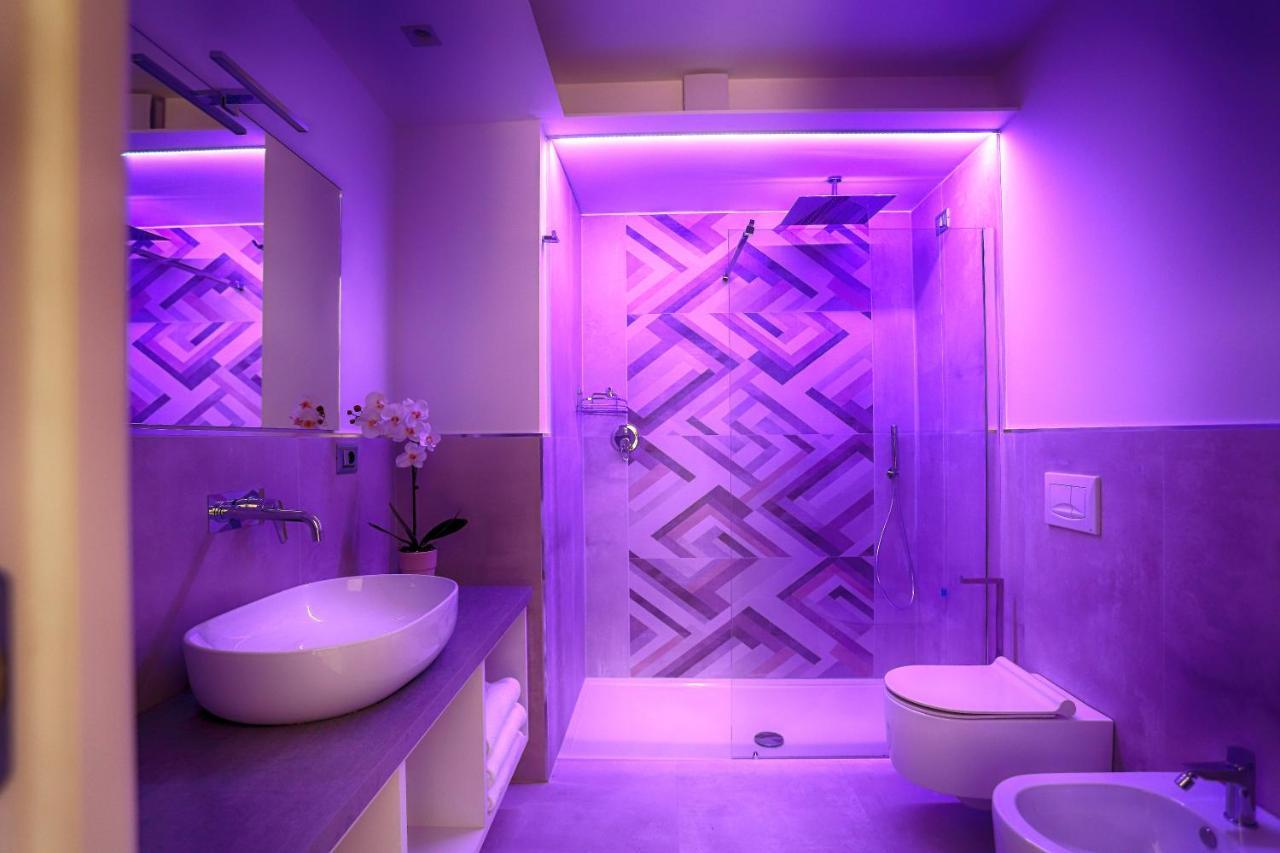 Bizantini Tropea Aparthotel Luaran gambar