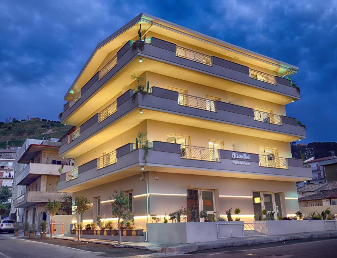 Bizantini Tropea Aparthotel Luaran gambar