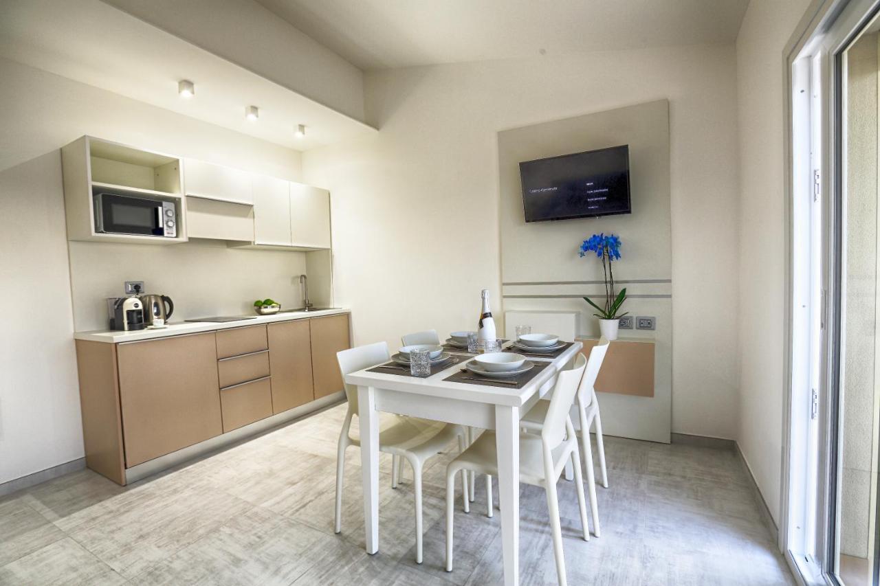 Bizantini Tropea Aparthotel Luaran gambar