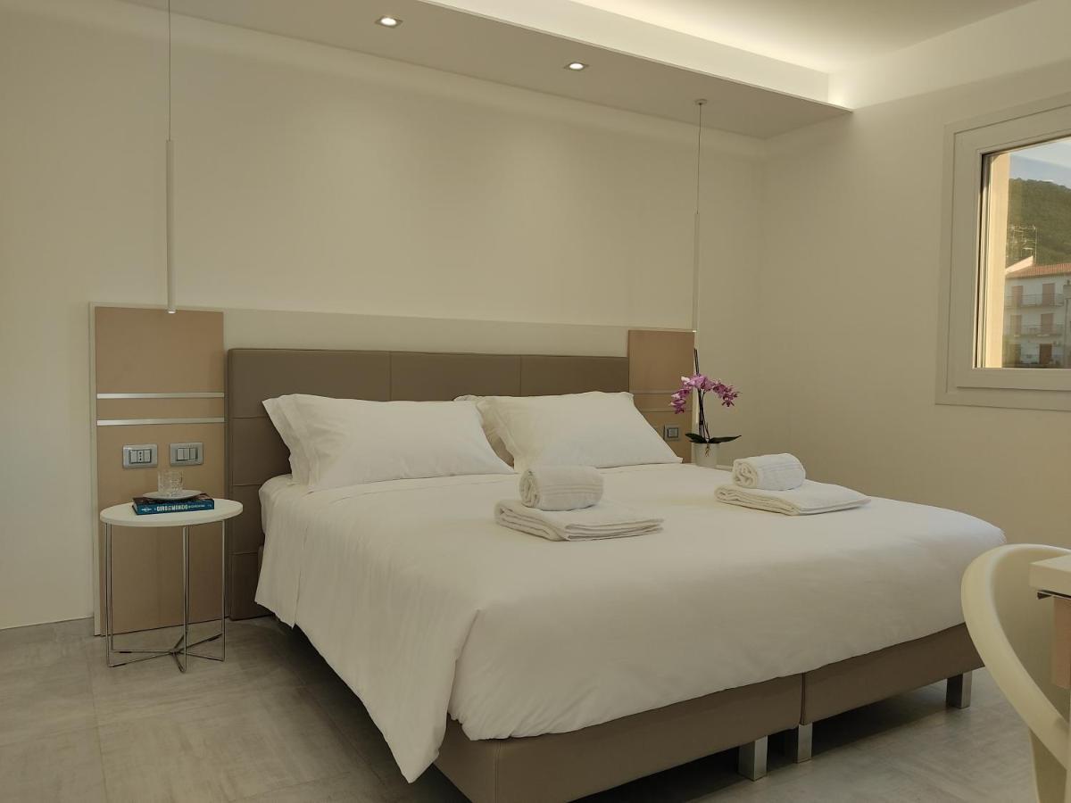 Bizantini Tropea Aparthotel Luaran gambar