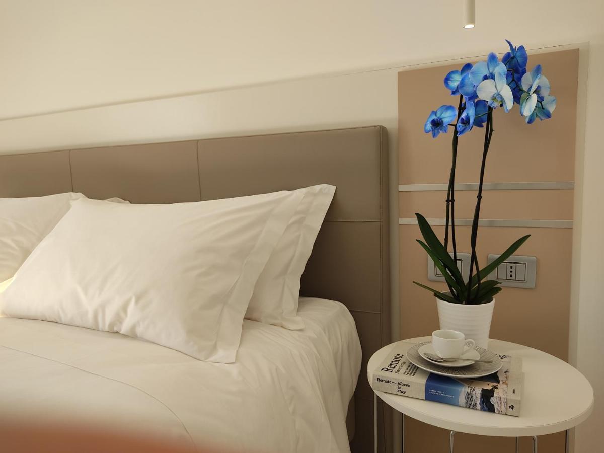Bizantini Tropea Aparthotel Luaran gambar