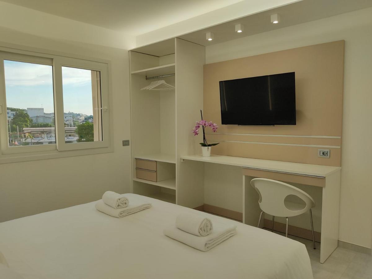 Bizantini Tropea Aparthotel Luaran gambar