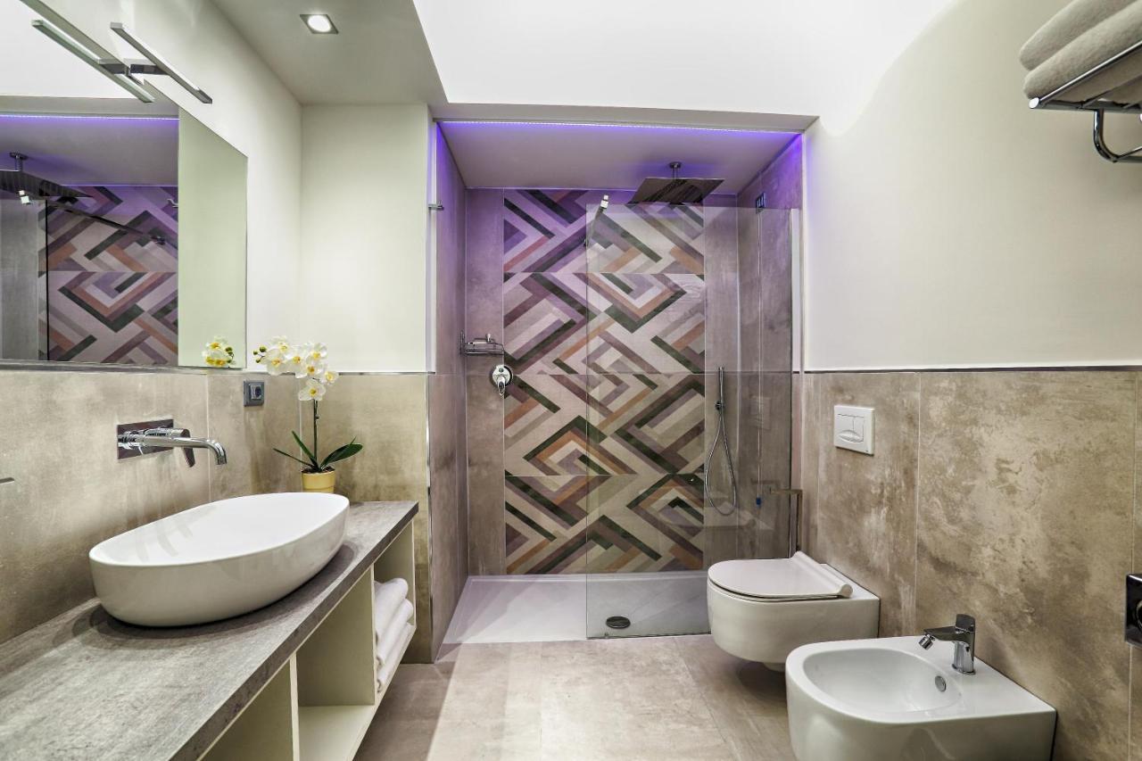 Bizantini Tropea Aparthotel Luaran gambar