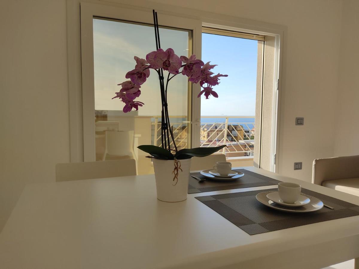 Bizantini Tropea Aparthotel Luaran gambar