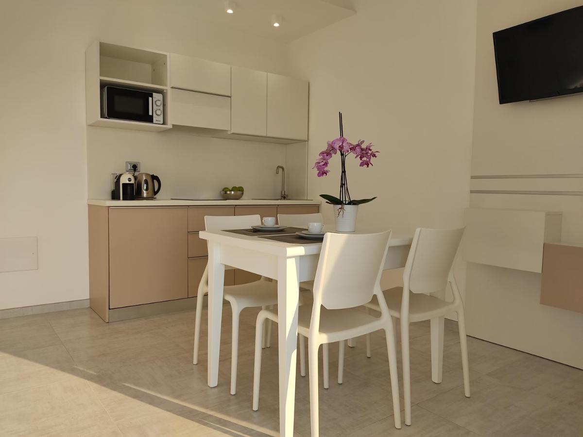 Bizantini Tropea Aparthotel Luaran gambar