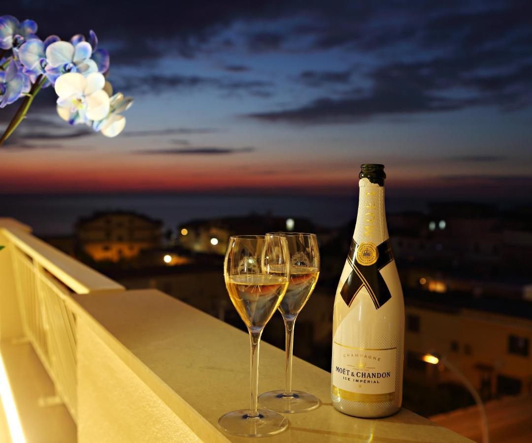 Bizantini Tropea Aparthotel Luaran gambar
