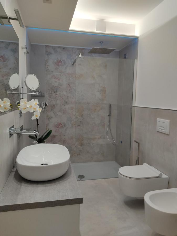 Bizantini Tropea Aparthotel Luaran gambar
