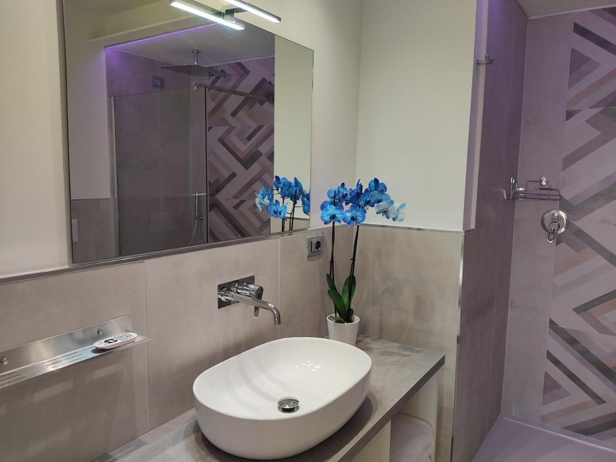 Bizantini Tropea Aparthotel Luaran gambar