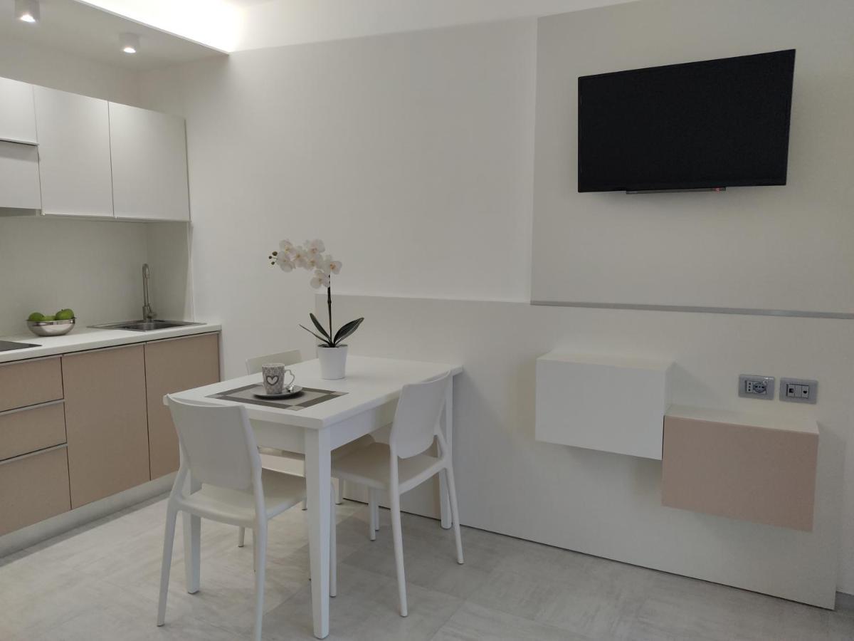 Bizantini Tropea Aparthotel Luaran gambar